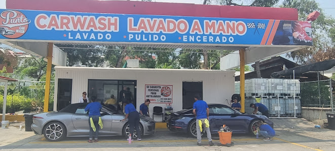 El Punto Carwash